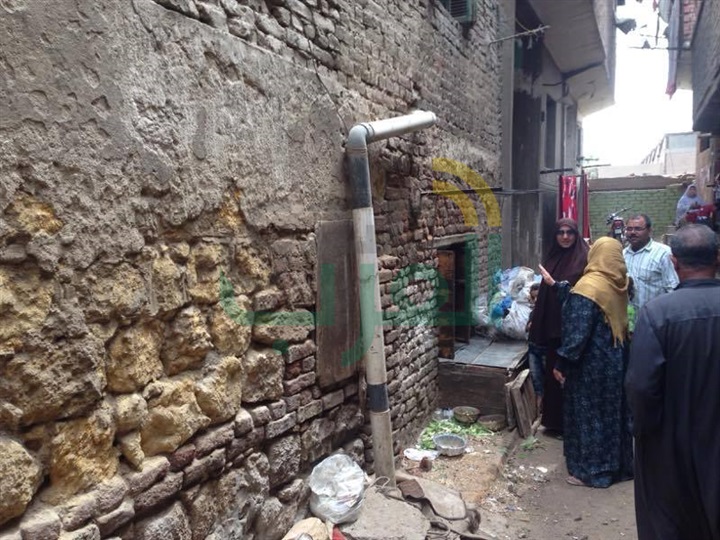 محافظ القليوبية يطلق حملة لتطوير العشوائيات بشبرا الخيمة
