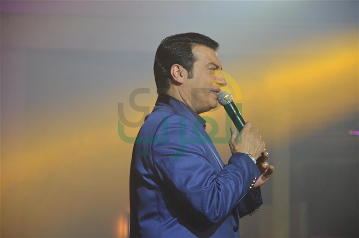 بالصور .. إيهاب توفيق يشعل أول حفلات الربيع بالصور .. إيهاب توفيق يشعل أول حفلات الربيع