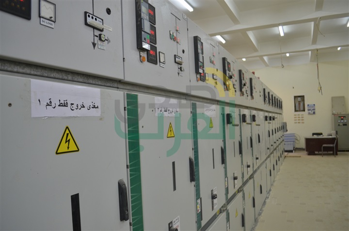 بالصور .. محافظ قنا يتفقد عدد من المشروعات الخدمية بمدينتي قوص وقفط