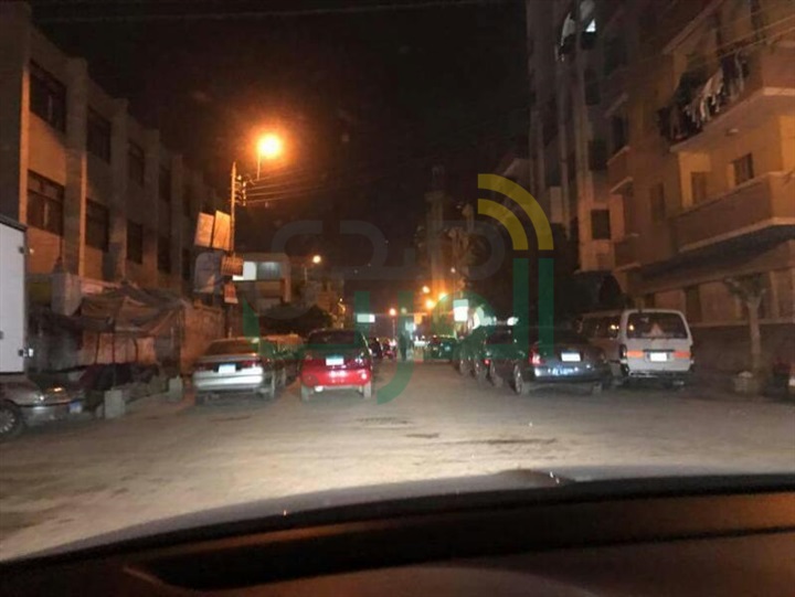 بالصور.. دوريات أمنية ثابتة ومتحركة بمحيط الكنائس بالقليوبية