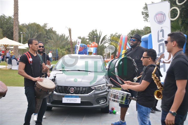 فيات تيبو تجمع العائلة فيات تيبو تجمع العائلة
