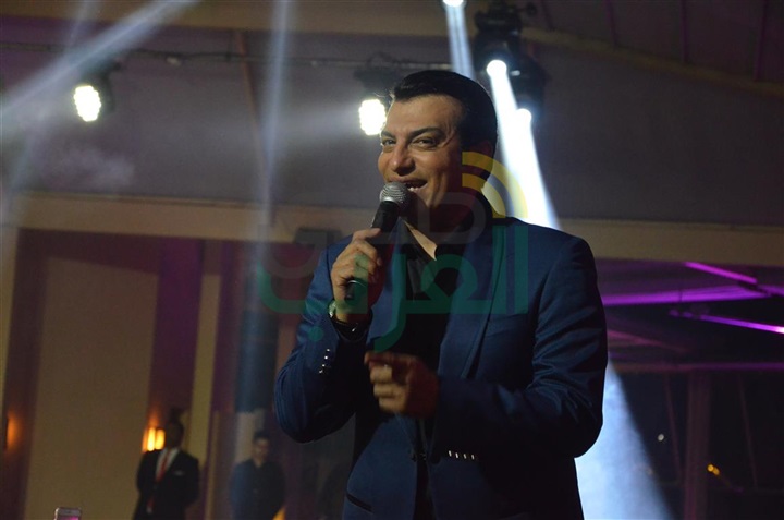 بالصور .. إيهاب توفيق يشعل أول حفلات الربيع بالصور .. إيهاب توفيق يشعل أول حفلات الربيع