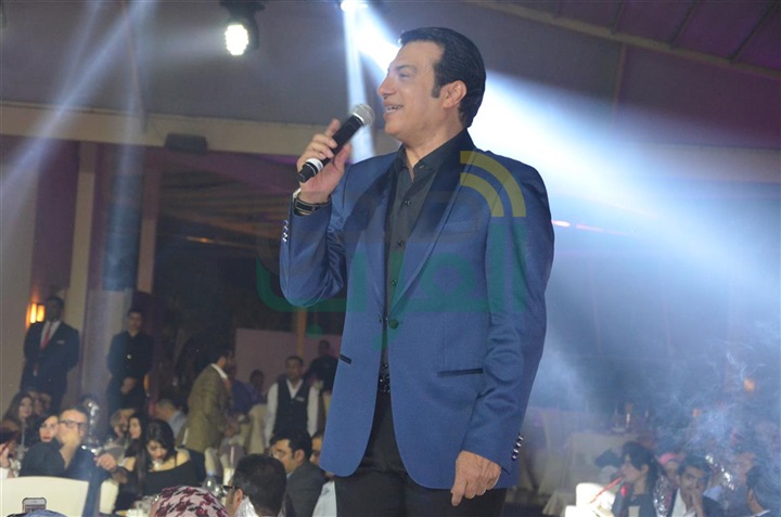بالصور .. إيهاب توفيق يشعل أول حفلات الربيع بالصور .. إيهاب توفيق يشعل أول حفلات الربيع