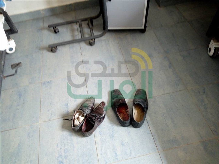 بالصور.. إصابة خفيرين من مركز شرطة بيلا بكفر الشيخ على يد مجهولين