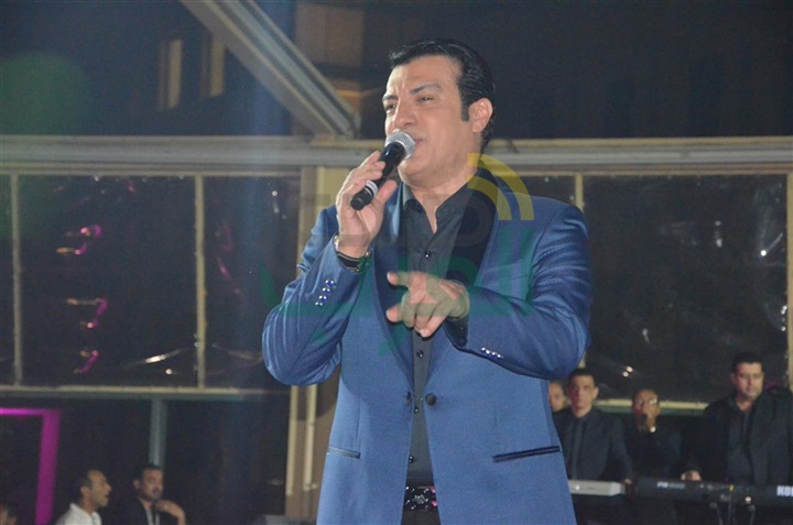 بالصور .. إيهاب توفيق يشعل أول حفلات الربيع بالصور .. إيهاب توفيق يشعل أول حفلات الربيع