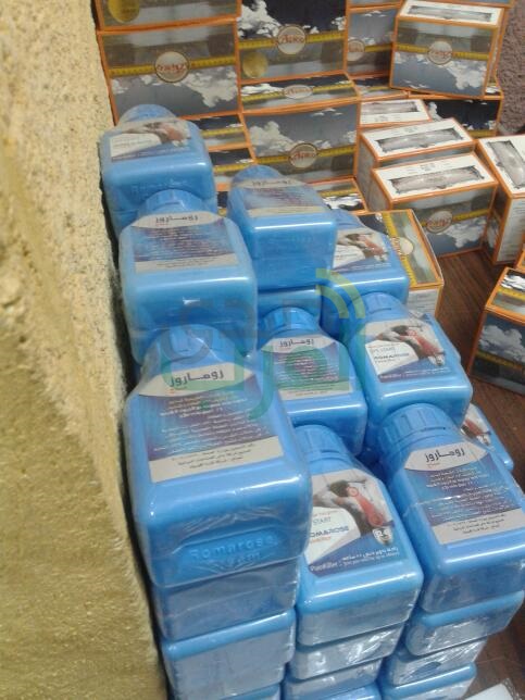 الصحة: ضبط 113 ألف عبوة دوائية بمخزن غير مرخص بالهرم