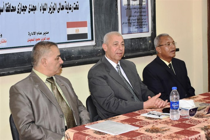  بالصور والفيديو.. أسوان تستكمل مبادرة برنامج تكامل الأنشطة التربوية لمدارس المحافظة 