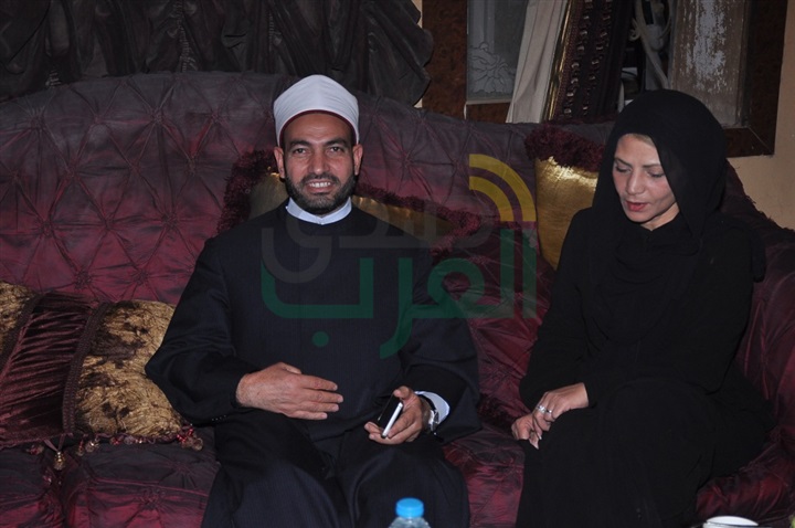 اسرة مسلسل الوتر يحتفلون ببدأ التصوير اسرة مسلسل الوتر يحتفلون ببدأ التصوير