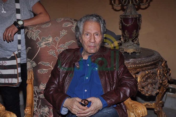 اسرة مسلسل الوتر يحتفلون ببدأ التصوير اسرة مسلسل الوتر يحتفلون ببدأ التصوير
