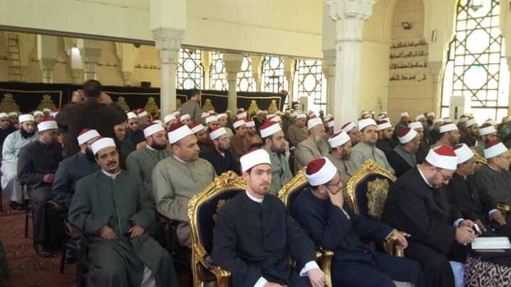 "الأوقاف بالأسكندرية" تنظم ندوة بعنوان " السلم الاجتماعي ودوره في حماية الانسان والأوطان" 