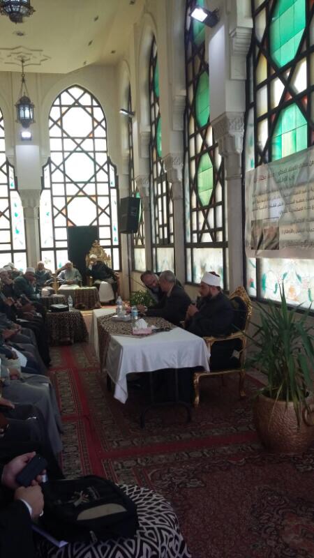 "الأوقاف بالأسكندرية" تنظم ندوة بعنوان " السلم الاجتماعي ودوره في حماية الانسان والأوطان" 