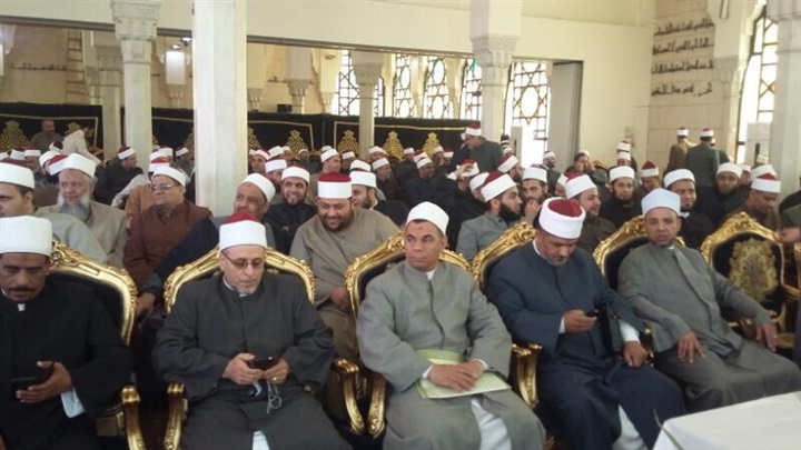 "الأوقاف بالأسكندرية" تنظم ندوة بعنوان " السلم الاجتماعي ودوره في حماية الانسان والأوطان" 