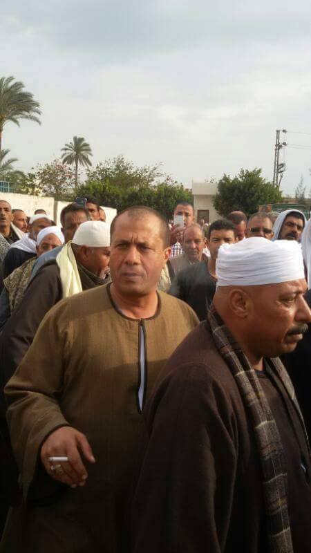 بالصور.. أمن البحيرة ينجح فى إنهاء خصومة ثأرية بين عائلتي عجلان وحميدة بالصلح 