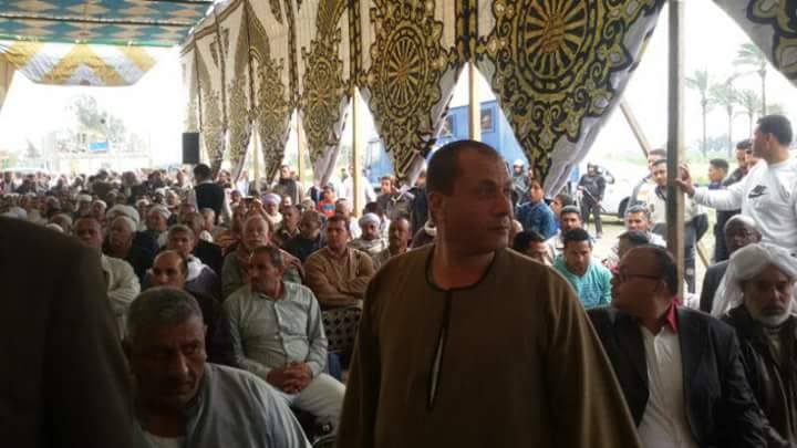 بالصور.. أمن البحيرة ينجح فى إنهاء خصومة ثأرية بين عائلتي عجلان وحميدة بالصلح 