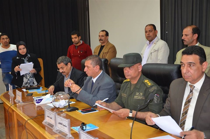 بالفيديو والصور .. 15 فائزًا في قرعة الحج والعمرة لأسر الشهداء بكفر الشيخ 