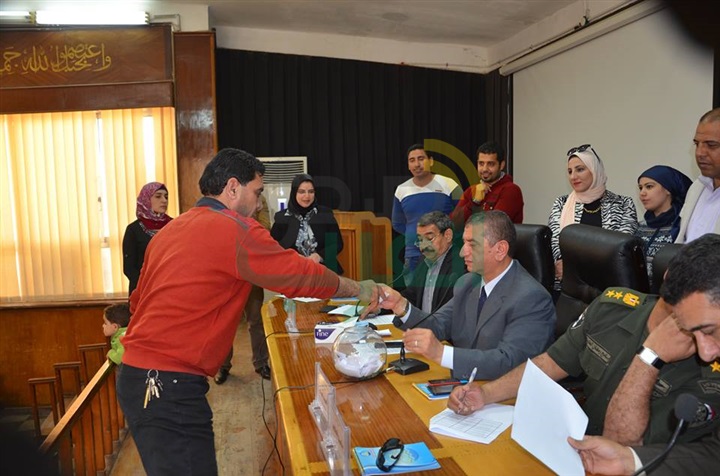بالفيديو والصور .. 15 فائزًا في قرعة الحج والعمرة لأسر الشهداء بكفر الشيخ 