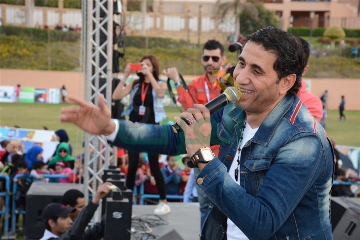 بالصور .. شيبة ومروة نصر يشعلان حفل شم النسيم بالصور .. شيبة ومروة نصر يشعلان حفل شم النسيم