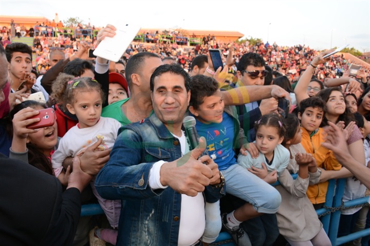 بالصور .. شيبة ومروة نصر يشعلان حفل شم النسيم بالصور .. شيبة ومروة نصر يشعلان حفل شم النسيم
