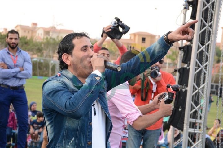 بالصور .. شيبة ومروة نصر يشعلان حفل شم النسيم بالصور .. شيبة ومروة نصر يشعلان حفل شم النسيم
