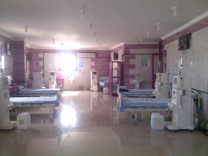  أزمة مالية تهدد المشروعات الصحية بجمعية بلطيم الشرعية بالتوقف