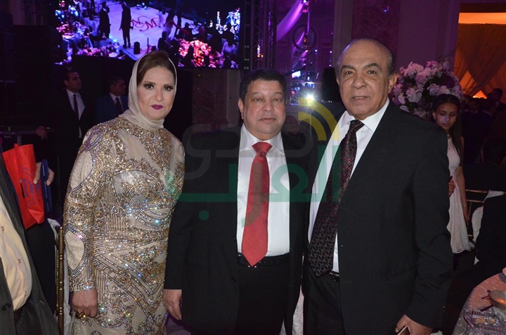 بالصور .. تامر حسنى وأحمد عصام يشعلون زفاف محمد ونورهان بحضور نجوم الفن بالصور .. تامر حسنى وأحمد عصام يشعلون زفاف محمد ونورهان بحضور نجوم الفن