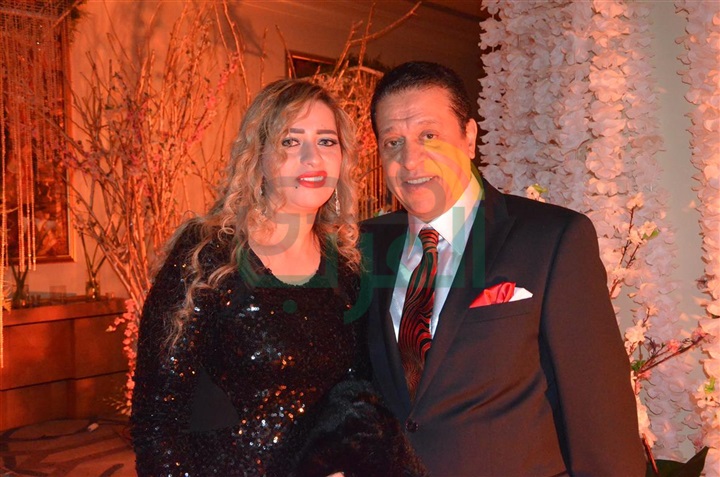 بالصور .. تامر حسنى وأحمد عصام يشعلون زفاف محمد ونورهان بحضور نجوم الفن بالصور .. تامر حسنى وأحمد عصام يشعلون زفاف محمد ونورهان بحضور نجوم الفن