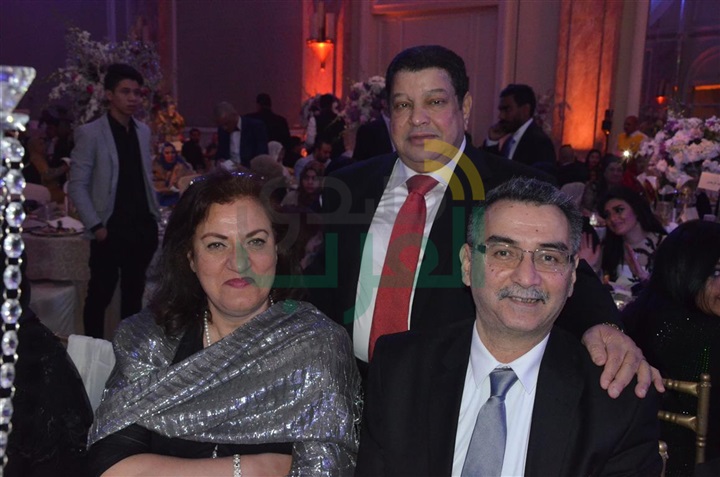 بالصور .. تامر حسنى وأحمد عصام يشعلون زفاف محمد ونورهان بحضور نجوم الفن بالصور .. تامر حسنى وأحمد عصام يشعلون زفاف محمد ونورهان بحضور نجوم الفن