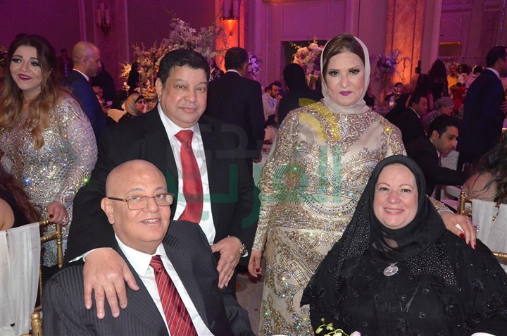 بالصور .. تامر حسنى وأحمد عصام يشعلون زفاف محمد ونورهان بحضور نجوم الفن بالصور .. تامر حسنى وأحمد عصام يشعلون زفاف محمد ونورهان بحضور نجوم الفن