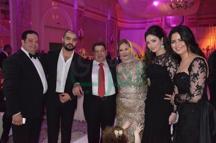بالصور .. تامر حسنى وأحمد عصام يشعلون زفاف محمد ونورهان بحضور نجوم الفن بالصور .. تامر حسنى وأحمد عصام يشعلون زفاف محمد ونورهان بحضور نجوم الفن