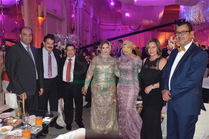 بالصور .. تامر حسنى وأحمد عصام يشعلون زفاف محمد ونورهان بحضور نجوم الفن بالصور .. تامر حسنى وأحمد عصام يشعلون زفاف محمد ونورهان بحضور نجوم الفن