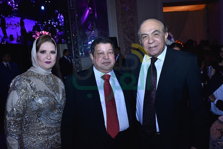 بالصور .. تامر حسنى وأحمد عصام يشعلون زفاف محمد ونورهان بحضور نجوم الفن بالصور .. تامر حسنى وأحمد عصام يشعلون زفاف محمد ونورهان بحضور نجوم الفن
