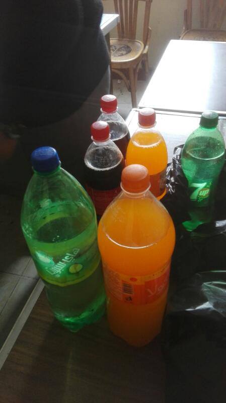 بالصور..  حملة تموينية تضبط سلع منتهية بكفر الشيخ