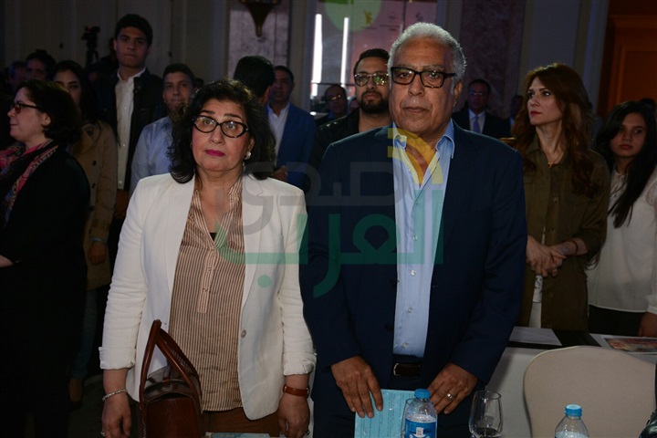 بالصور .. بدء حفل توقيع كتاب "حدث بالفعل" للمنتج هشام سليمان بالصور .. بدء حفل توقيع كتاب "حدث بالفعل" للمنتج هشام سليمان