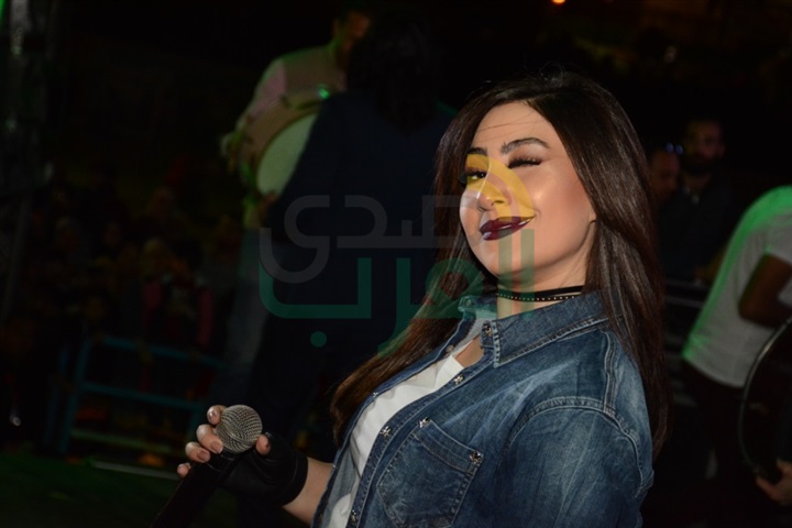 بالصور.. حسام حبيب وبوسي وساندرا يشعلون حفل النسيم ببترو سبورت بالصور.. حسام حبيب وبوسي وساندرا يشعلون حفل النسيم ببترو سبورت