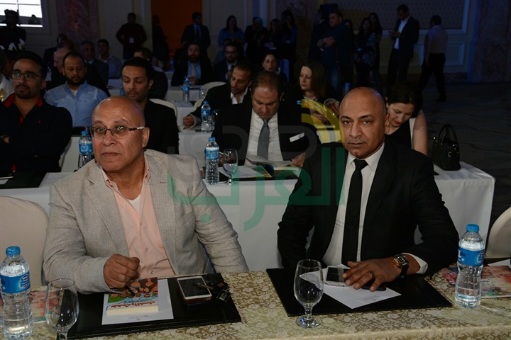 بالصور .. بدء حفل توقيع كتاب "حدث بالفعل" للمنتج هشام سليمان بالصور .. بدء حفل توقيع كتاب "حدث بالفعل" للمنتج هشام سليمان