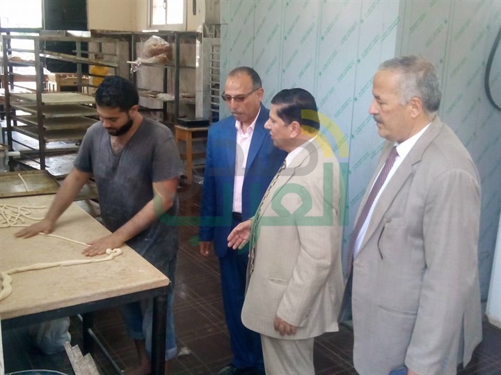 بالصور.. وكيل تعليم كفر الشيخ: تجهيز 13 صوبة زراعية بدسوق وكفر الشيخ