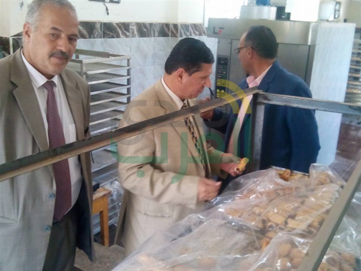 بالصور.. وكيل تعليم كفر الشيخ: تجهيز 13 صوبة زراعية بدسوق وكفر الشيخ