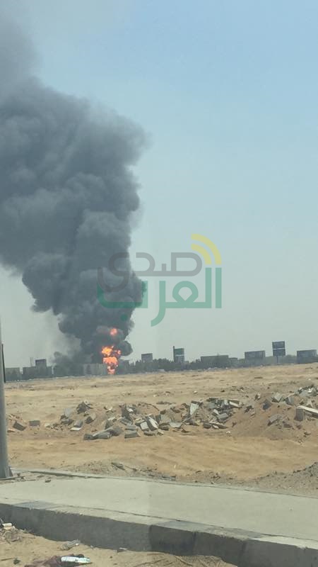 بالصور.. التفاصيل الكاملة لانفجار خط الغاز بـ"التجمع الخامس"