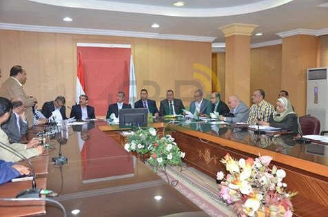 بالفيديو والصور .. محافظ كفر الشيخ يناقش 37 شكوى فى لقاء المواطنين