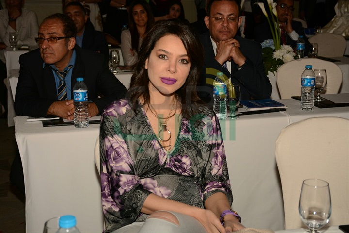 بالصور .. بدء حفل توقيع كتاب "حدث بالفعل" للمنتج هشام سليمان بالصور .. بدء حفل توقيع كتاب "حدث بالفعل" للمنتج هشام سليمان