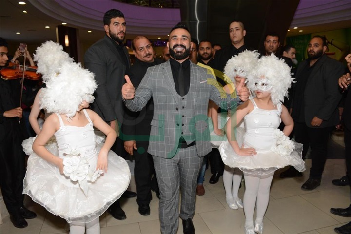 بالصور.. العرض الخاص لفيلم "على وضعك" بحضور نجوم الفن بالصور.. العرض الخاص لفيلم "على وضعك" بحضور نجوم الفن