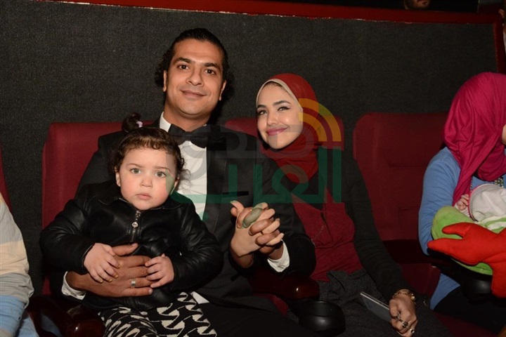 بالصور.. العرض الخاص لفيلم "على وضعك" بحضور نجوم الفن بالصور.. العرض الخاص لفيلم "على وضعك" بحضور نجوم الفن