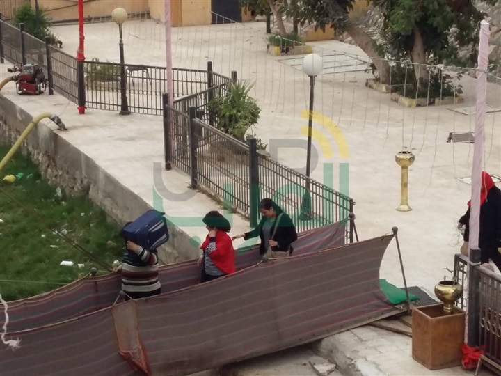 بالصور.. "السفينة فيلم روائي لحلم وطن ".. مشروع تخرج لطلاب قسم الإعلام بجامعة المنيا بالصور.. "السفينة فيلم روائي لحلم وطن ".. مشروع تخرج لطلاب قسم الإعلام بجامعة المنيا