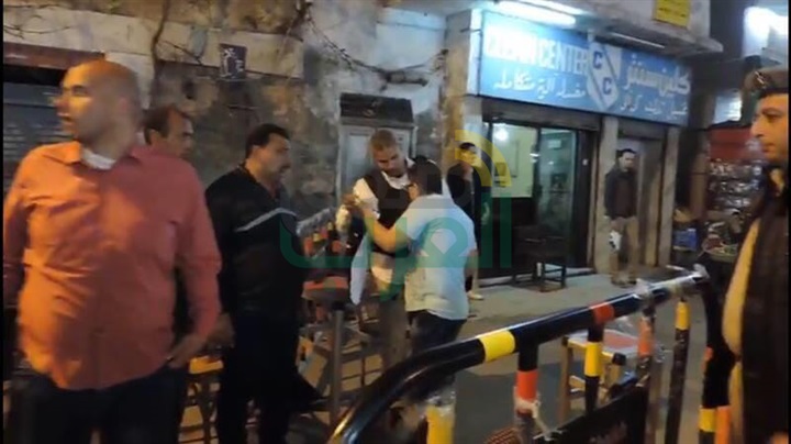 بالصور.. مدير الأمن :كنائس كفر الشيخ في قبضتنا لتأمين احتفالات عيد الميلاد