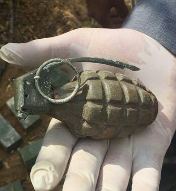 بالصور .. الداخلية تعلن سقوط خلية إرهابية من 13 عنصرا بحوزتهم أسلحة ومتفجرات