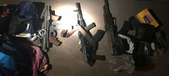 بالصور .. الداخلية تعلن سقوط خلية إرهابية من 13 عنصرا بحوزتهم أسلحة ومتفجرات