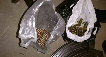 بالصور .. الداخلية تعلن سقوط خلية إرهابية من 13 عنصرا بحوزتهم أسلحة ومتفجرات