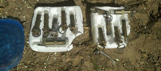 بالصور .. الداخلية تعلن سقوط خلية إرهابية من 13 عنصرا بحوزتهم أسلحة ومتفجرات