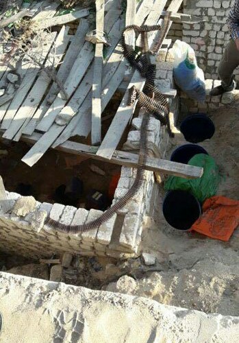 بالصور .. الداخلية تعلن سقوط خلية إرهابية من 13 عنصرا بحوزتهم أسلحة ومتفجرات