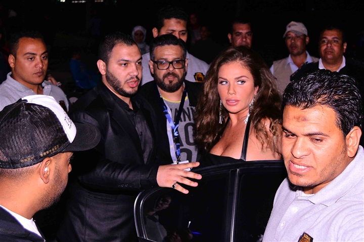 بالصور .. نيكول سابا تشعل حفل شم النسيم في موسى كوست بالصور .. نيكول سابا تشعل حفل شم النسيم في موسى كوست